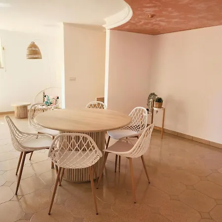 Oasi Sul Golfo Apartment Quartu Sant'Elena Exterior photo