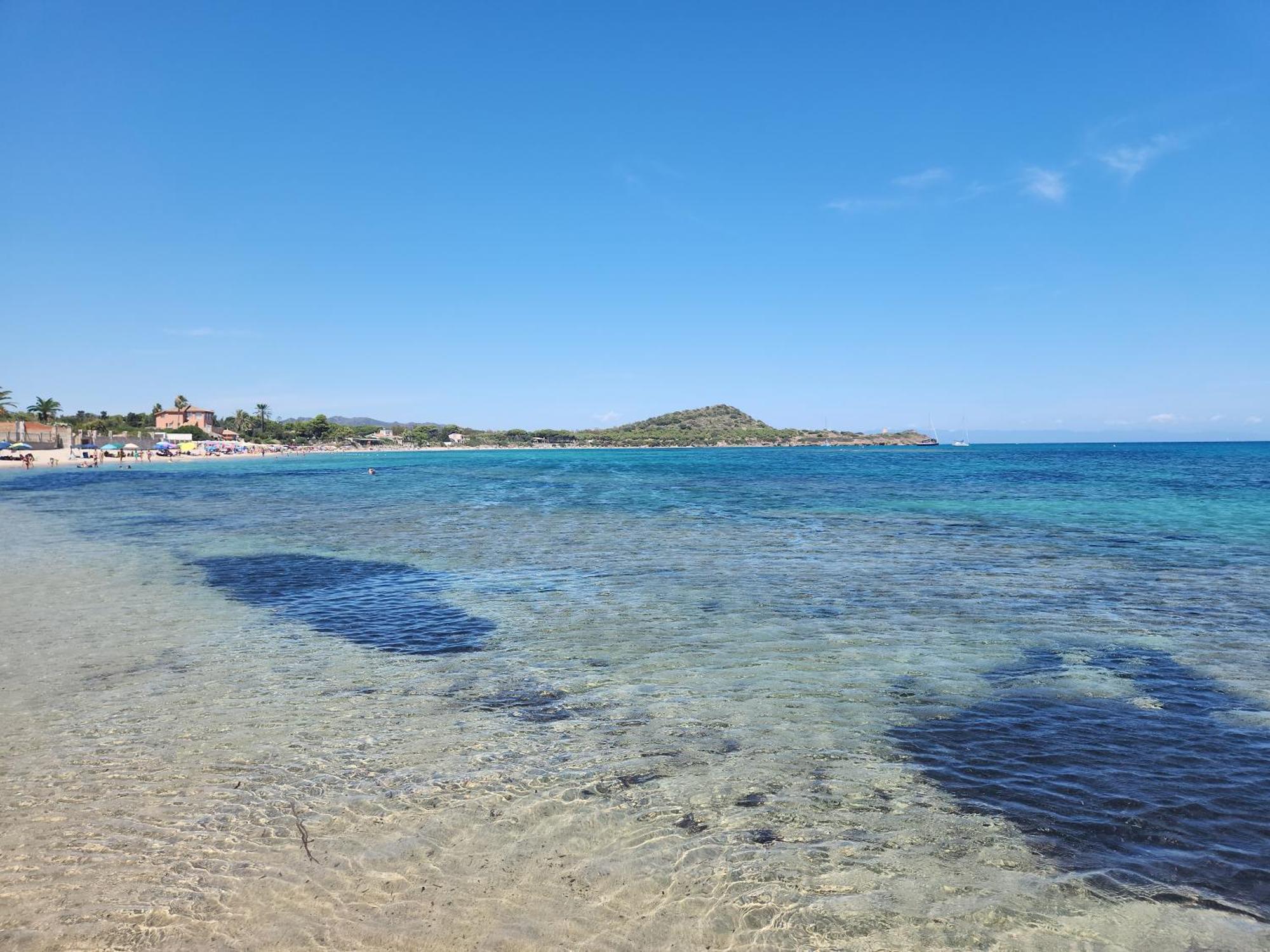 Oasi Sul Golfo Quartu Sant'Elena
