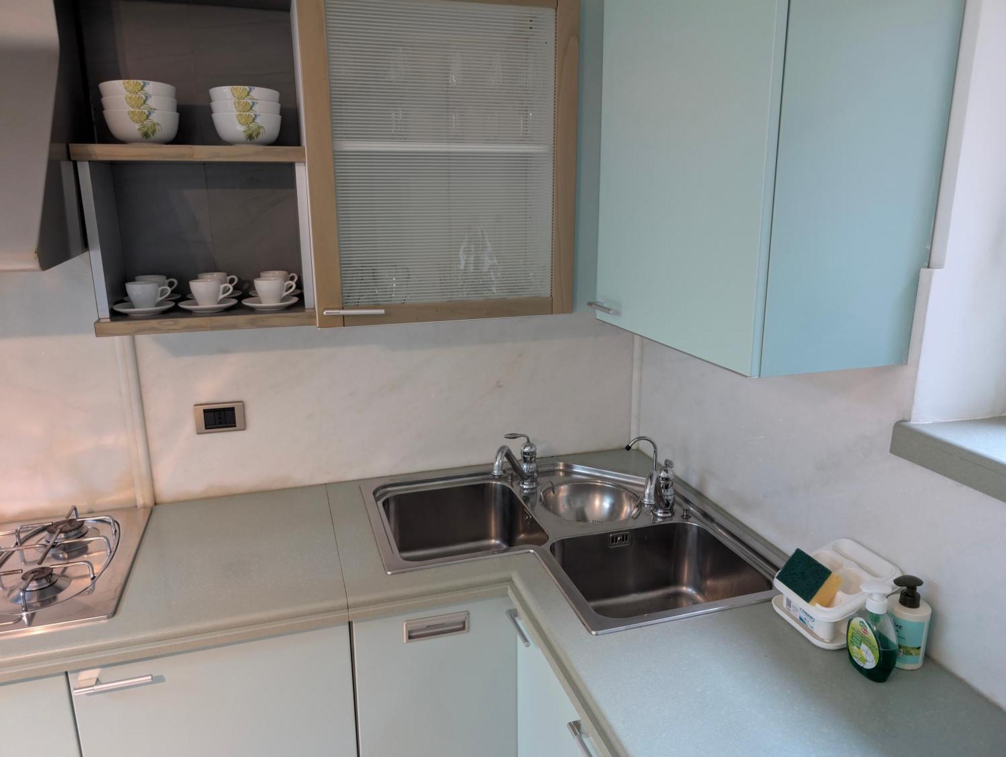 Oasi Sul Golfo Apartment *
